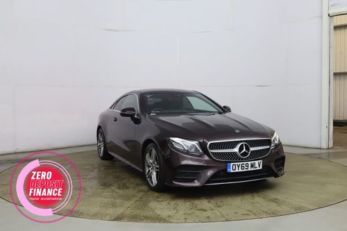 Mercedes Benz E Class