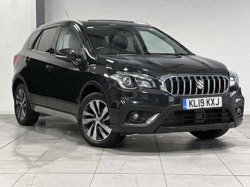 Suzuki SX4 S Cross