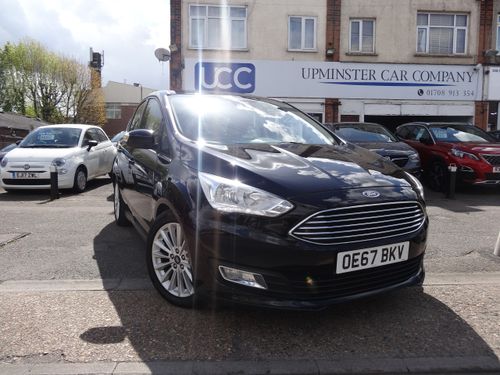 Ford C Max