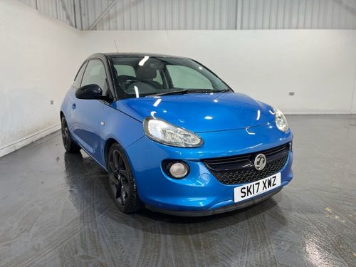 Vauxhall ADAM