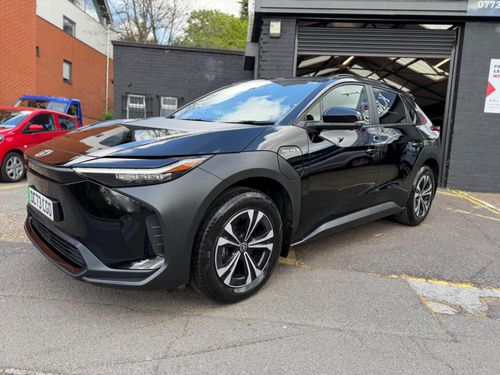 Toyota Bz4x