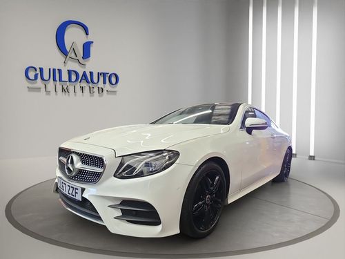Mercedes Benz E Class