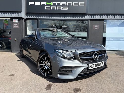 Mercedes Benz E Class