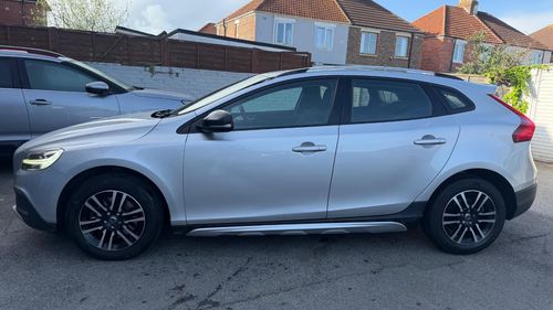 Volvo V40 Cross Country
