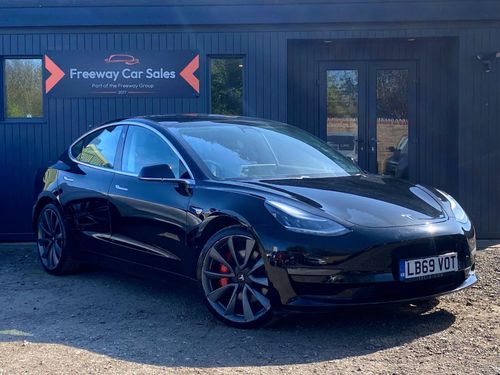 Tesla Model-3