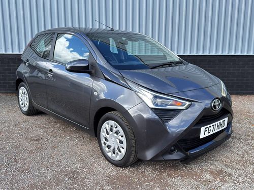 Toyota AYGO