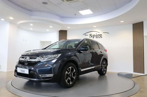 Honda Cr V