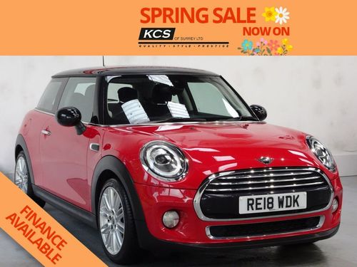 MINI Hatch