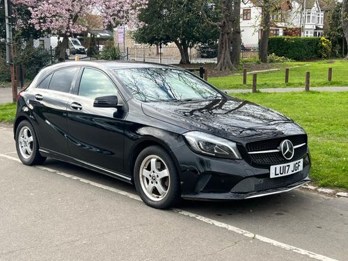 Mercedes Benz A-Class