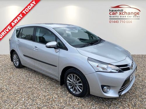 Toyota Verso