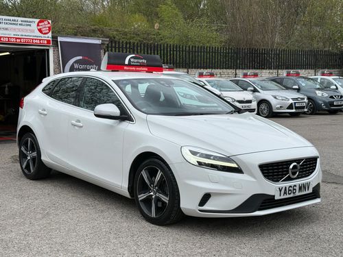 Volvo V40