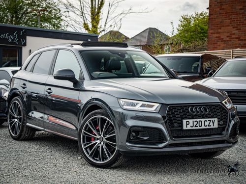 Audi SQ5