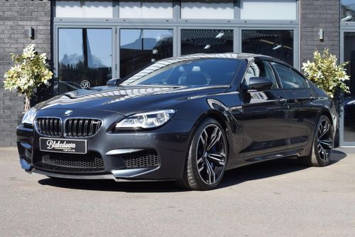 BMW M6