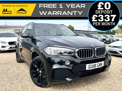 BMW X5