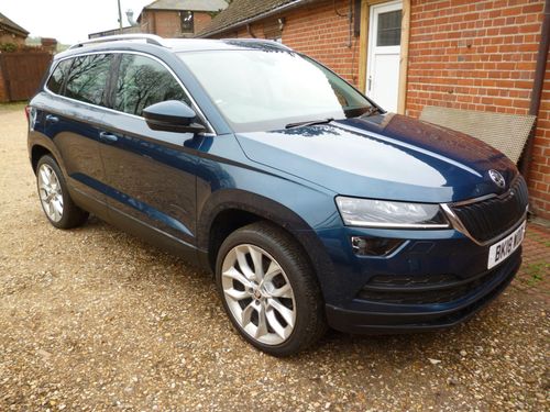 Skoda Karoq