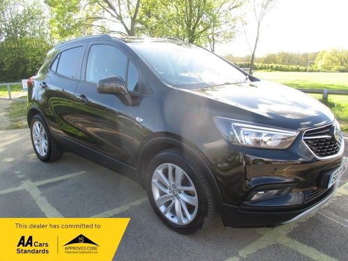 Vauxhall Mokka