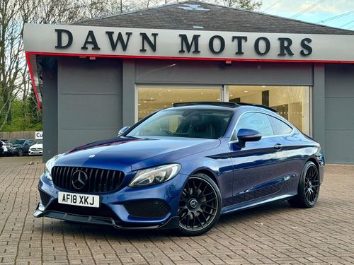 Mercedes Benz C-Class