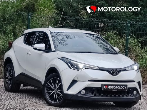 Toyota C HR