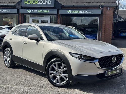 Mazda Cx 30