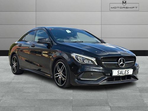 Mercedes Benz CLA