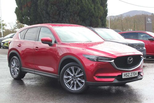 Mazda Cx 5