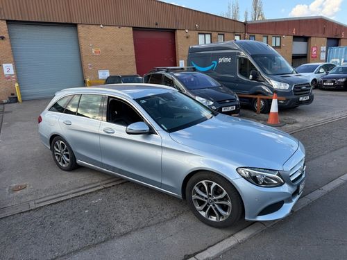 Mercedes Benz C-Class