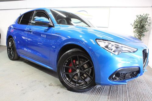 Alfa Romeo Stelvio