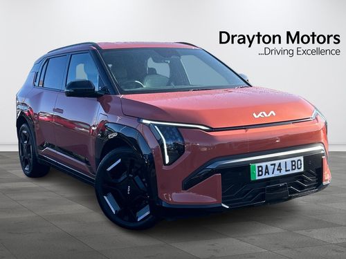 Kia EV3