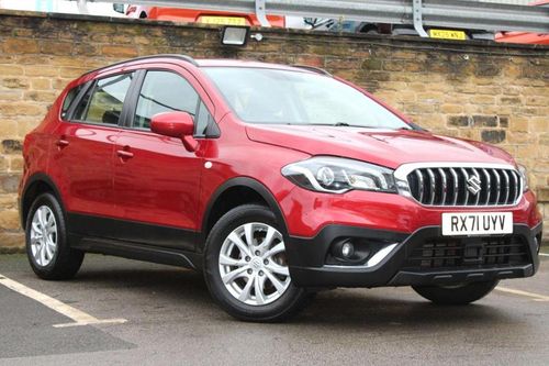 Suzuki SX4 S Cross