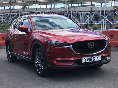 Mazda Cx 5