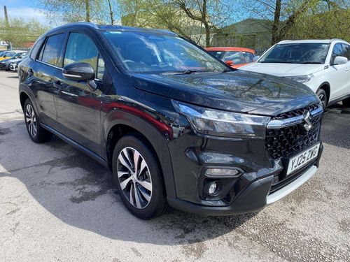 Suzuki S-Cross