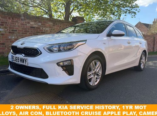 Kia Cee'd