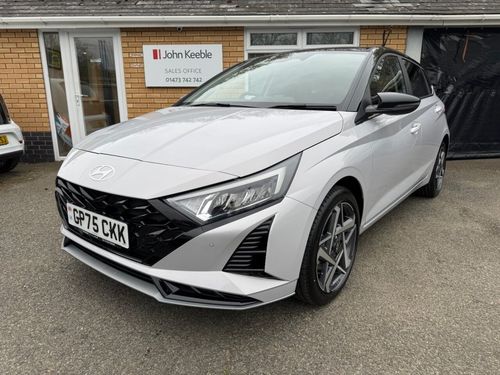 Hyundai i20