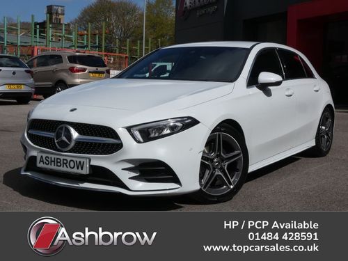 Mercedes Benz A-Class