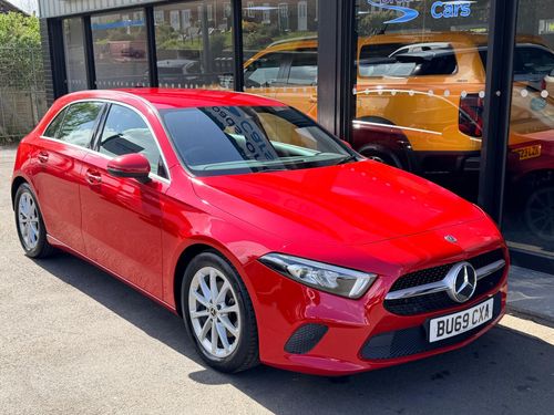 Mercedes Benz A-Class