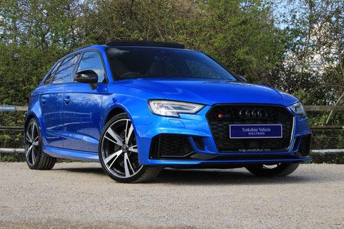 Audi RS3