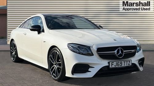 Mercedes Benz E Class