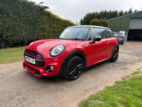 MINI Hatch