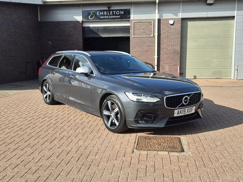 Volvo V90