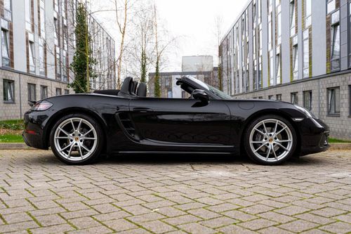 Porsche 718 BOXSTER