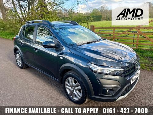 Dacia Sandero Stepway