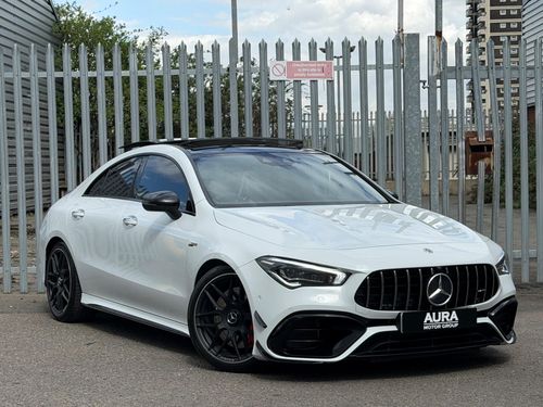 Mercedes Benz CLA-Class