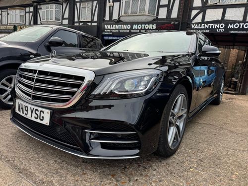 Mercedes Benz S Class