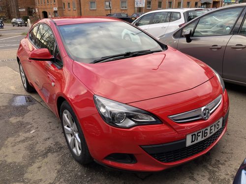Vauxhall Astra