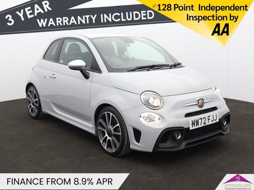 Abarth 595