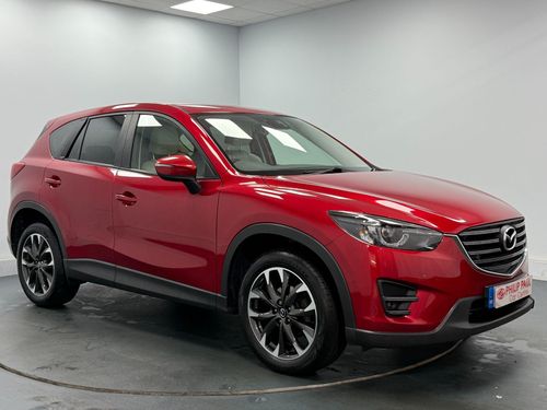 Mazda Cx 5