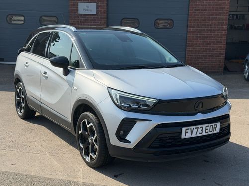 Vauxhall Crossland