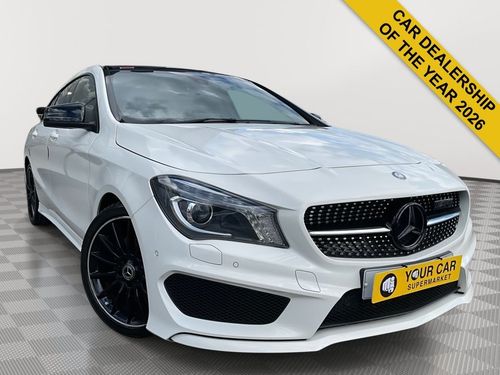 Mercedes Benz CLA