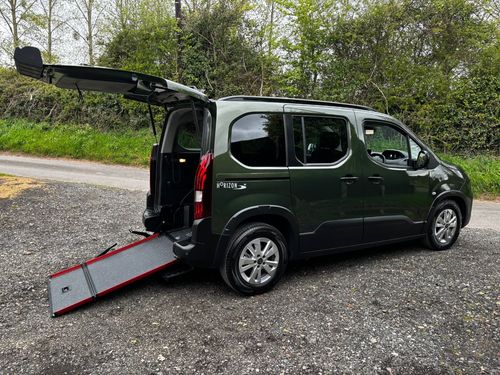 Peugeot Rifter