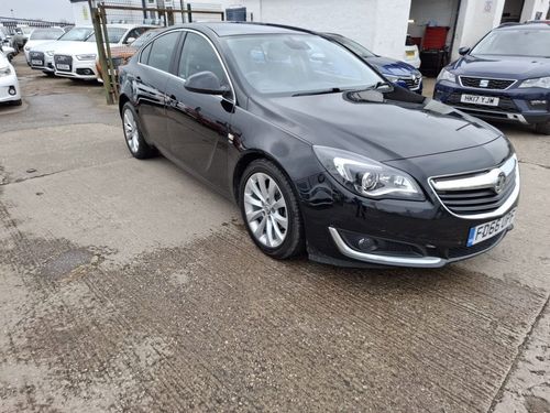 Vauxhall Insignia